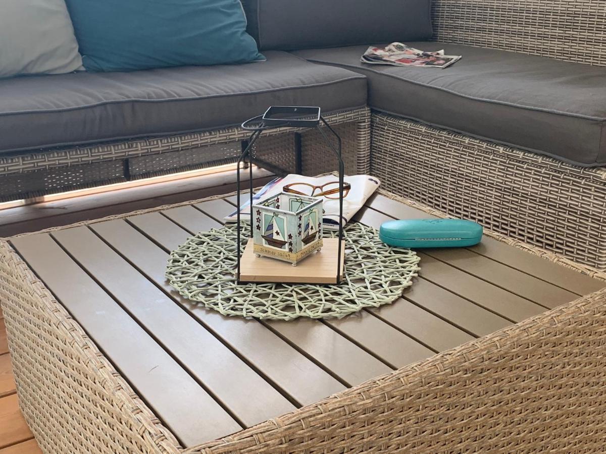 יזרה Lunabay II Mobile Home מראה חיצוני תמונה