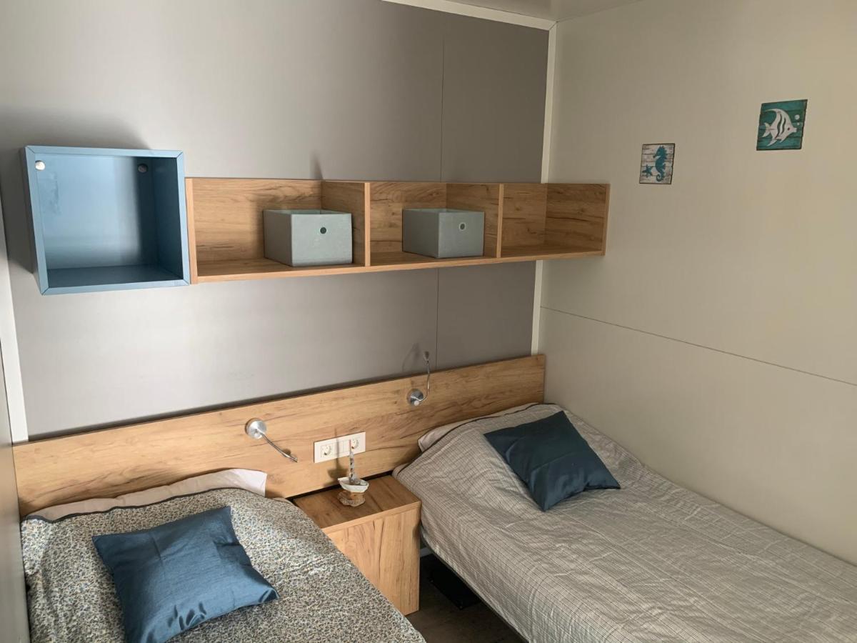 יזרה Lunabay II Mobile Home מראה חיצוני תמונה