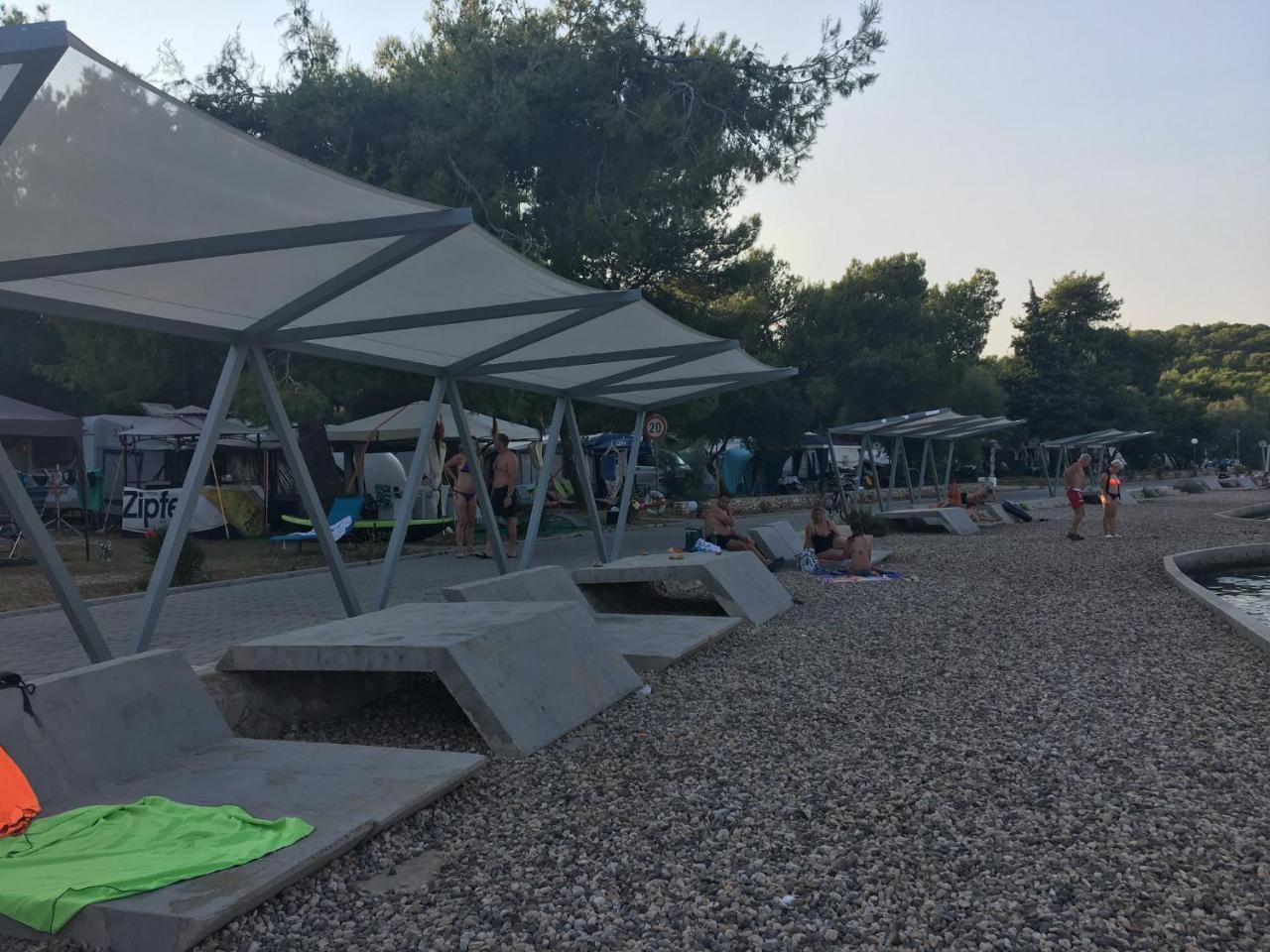 יזרה Lunabay II Mobile Home מראה חיצוני תמונה
