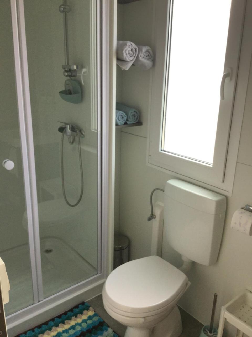 יזרה Lunabay II Mobile Home מראה חיצוני תמונה