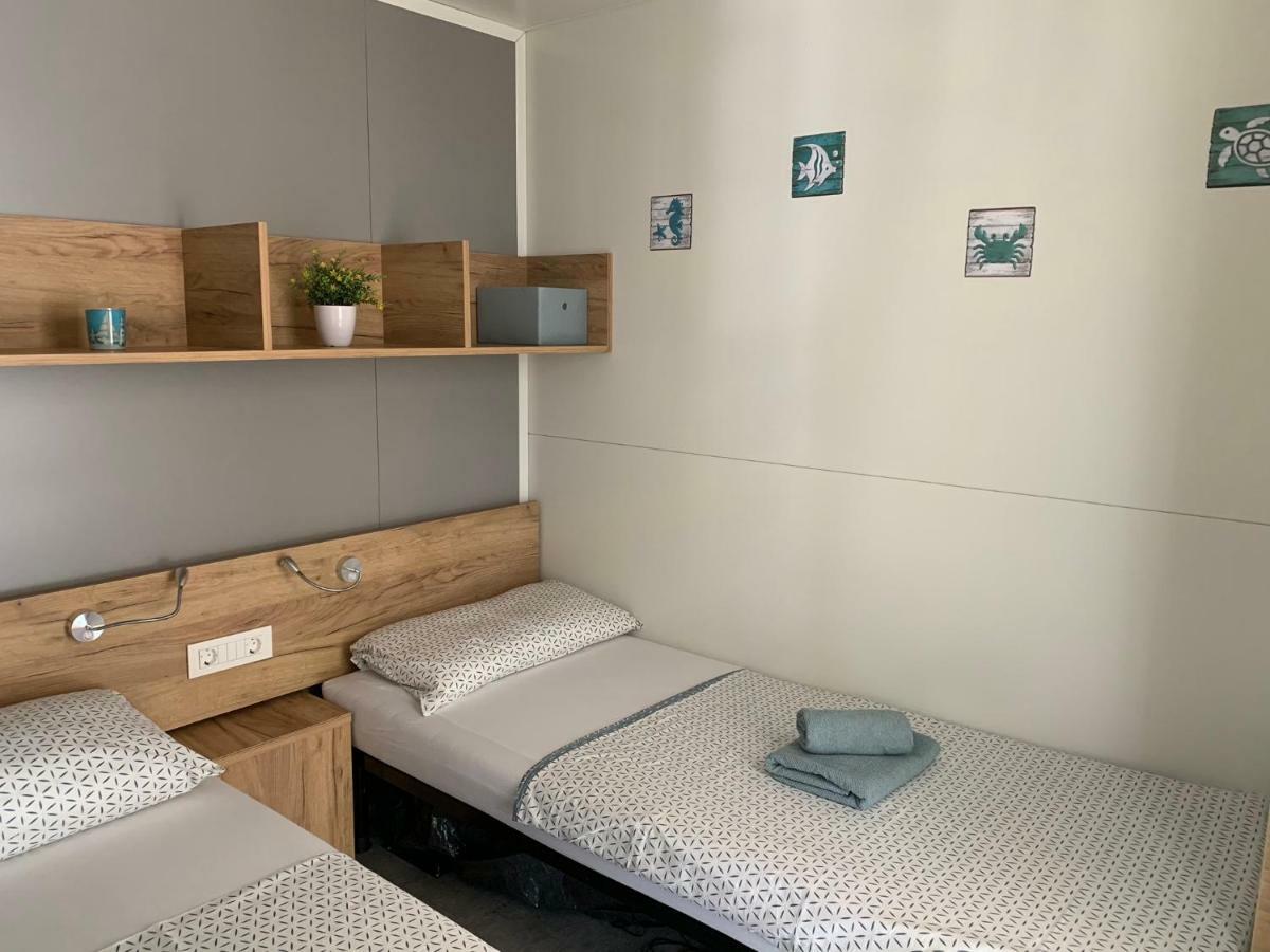 יזרה Lunabay II Mobile Home מראה חיצוני תמונה