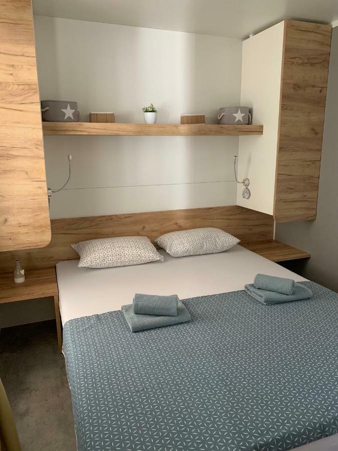 יזרה Lunabay II Mobile Home מראה חיצוני תמונה
