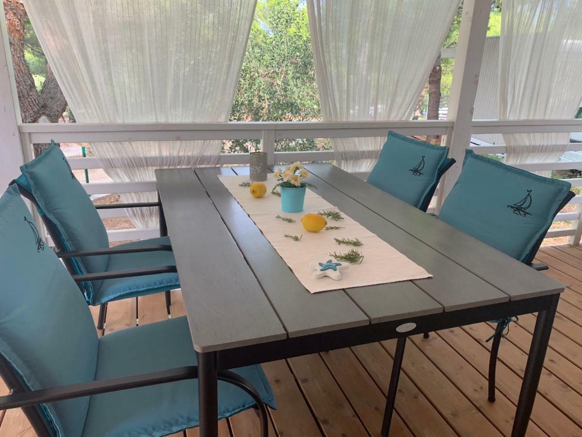 יזרה Lunabay II Mobile Home מראה חיצוני תמונה